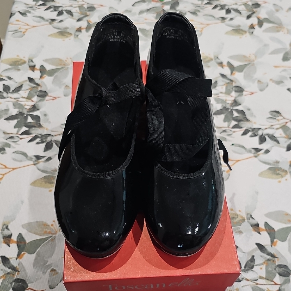 Capezio Tap Shoes 7.5